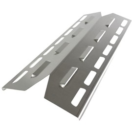 EWH Landmann Triton 4 Gas Grill Stainless Steel Burner Cover / Avalon 4 & 5 / Size: 39.5 x 15 cm (Please Check Before Purchasing)