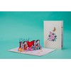 Paper Love 3D Best Mom Ever Pop Up Card -