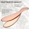MagEnergy Gua Sha Tool Pure Copper Scraping Back Massager Guasha
