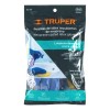 Truper Guantes De Látex Reforzados Para Limpieza, Chicos 13297