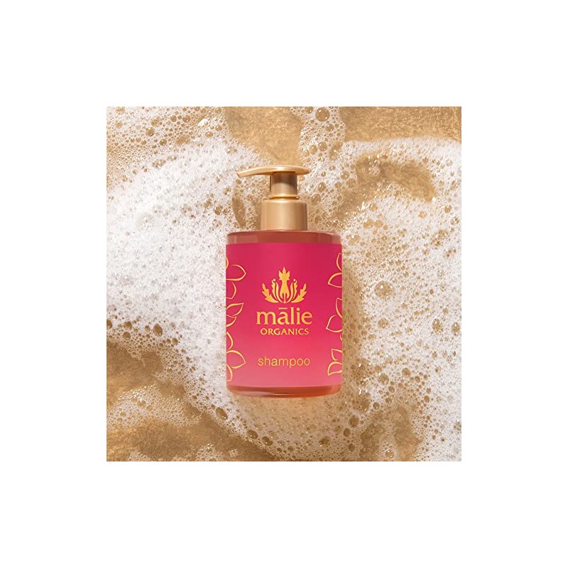 Malie Organics Plumeria Shampoo 14oz