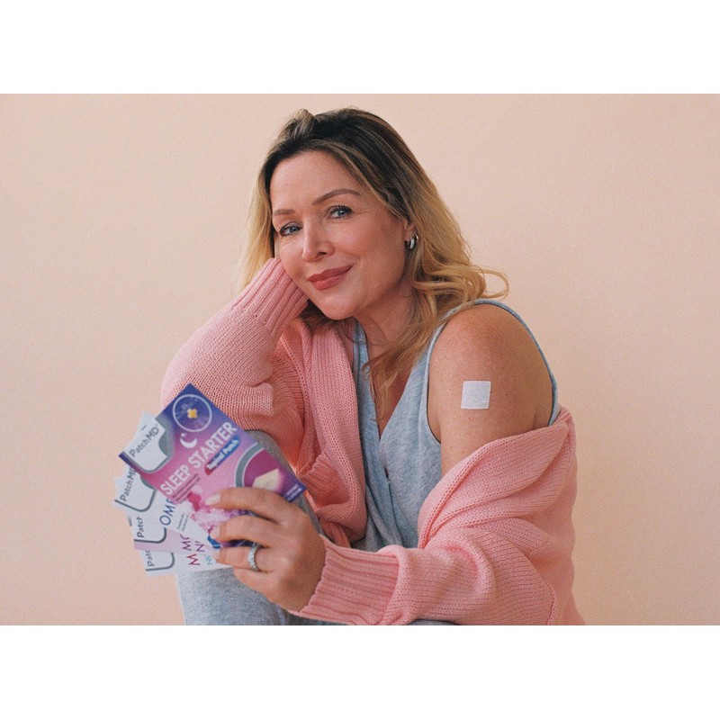 PatchMD Sleep Starter, 30 Day Supply, One Daily