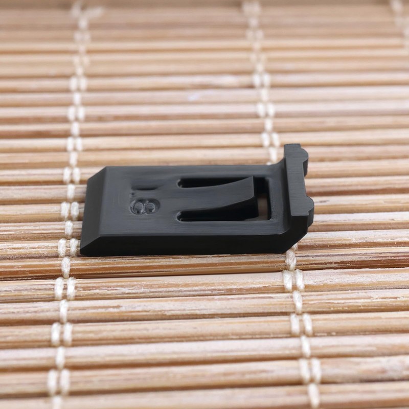 ECSiNG 10x Hinge Restrictors Angle Stops Hinge Clip Compatible with