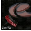 Solinco Outlast String Set - Red, 1.2 mm