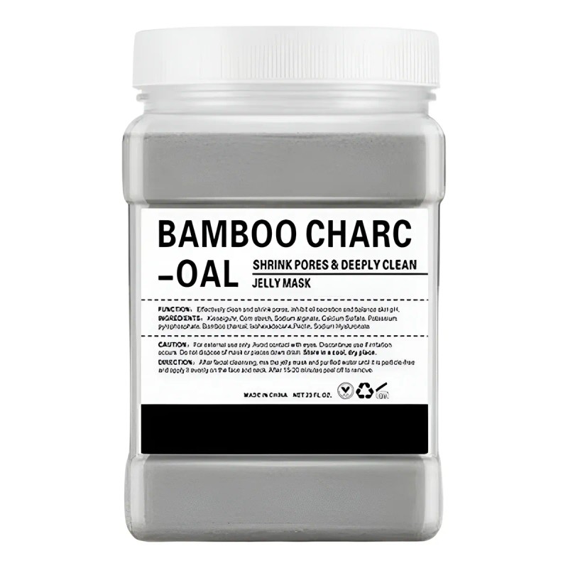 Mascarilla Hidroplastica Jelly Mask Cabina Spa Antiedad