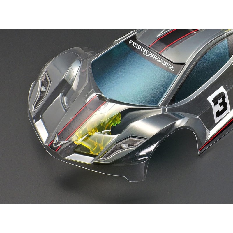 Tamiya 95614 Mini 4WD Special Product Festa Jone L Clear