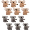BENBO Koala Clips, 12 Pcs Cute Kangaroo Pencil Buddies -
