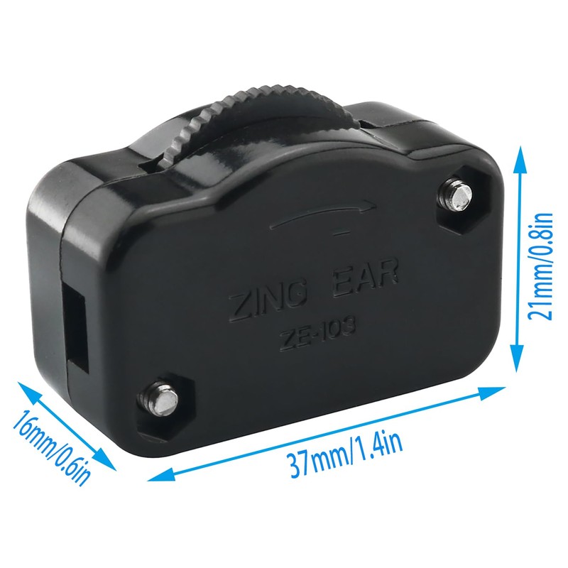 Hi-Low Dimmer Switch ZZLZX SPT-2 High to Low Inline Brightness