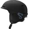 Salomon HUSK JR Helmet, Kids Ski and Snowboard Helmet for
