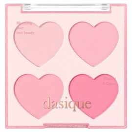 Daisyk Blending Mood Cheek 8g, 13 sweet hearts, 1 piece / 데이지크 블렌딩 무드 치크 8g, 13스윗하트, 1개