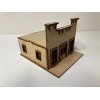 AtomicLaserCutDesigns.com Hardware Store c 28mm Terrain Old West Tombstone Desperado
