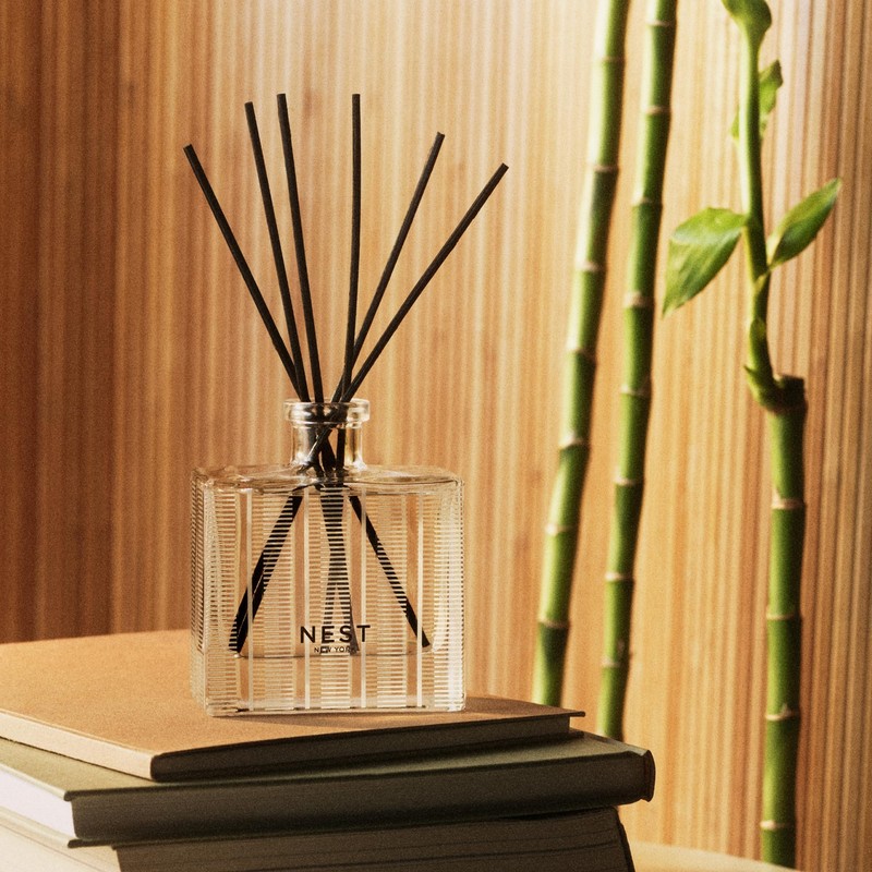 NEST New York Reed Diffuser, Bamboo - 5.9 fl oz