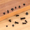 M2 M2.5 M3 Micro Assorted Screws, Self-Tapping Screw Set, Flat