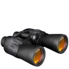 KONUS Sporty 10x50 Black Rubberised Binoculars with Ruby Optics, Constant