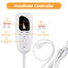 Heating pad, Electric Heat Pad with Automatic Switch-Off and 6