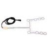 Car Safety Belt Pressure Warning Sensor Universal Automotive Seating Pressure
