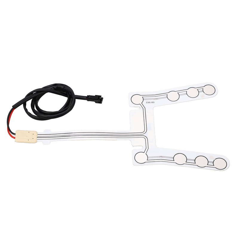 Car Safety Belt Pressure Warning Sensor Universal Automotive Seating Pressure