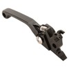 TUSK Folding Lever Set Black Compatible with Yamaha YZ250 2001-2007/YZ125