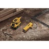 DEWALT LED Flashlight, USB-C Rechargeable, Magnetic Jobsite Light (DCL183)