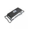 Project Source New Metal Garden Kneeler with Padded Seat Foldable