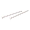 The Hillman Group 42018 Panel 1-Pound Pack Nail, 1-5/8-Inch, White