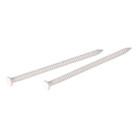 The Hillman Group 42018 Panel 1-Pound Pack Nail, 1-5/8-Inch, White