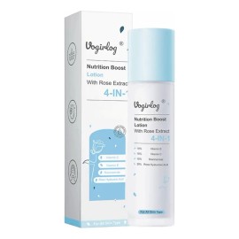 Loción Con Niacinamida Hidratante 100ml Todo Tipo De Piel Día/noche