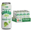 Vinut 100% Soursop Juice With Pulp (16.57 fl oz, Pack