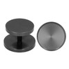 Double Head Coffee Powder Tamper Non Corrosive Aluminum Dual Sided