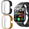 P99 Smart Watch Case, Lamshaw Soft All Around TPU Case