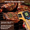 Kereinpo Infrared Thermometer Laser Temperature Gun, Digital IR Meat Thermometer