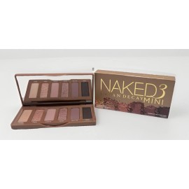 Eyeshadow Urban Decay Naked 3 Pink MINI Soft Pink Eyeshadow Palette