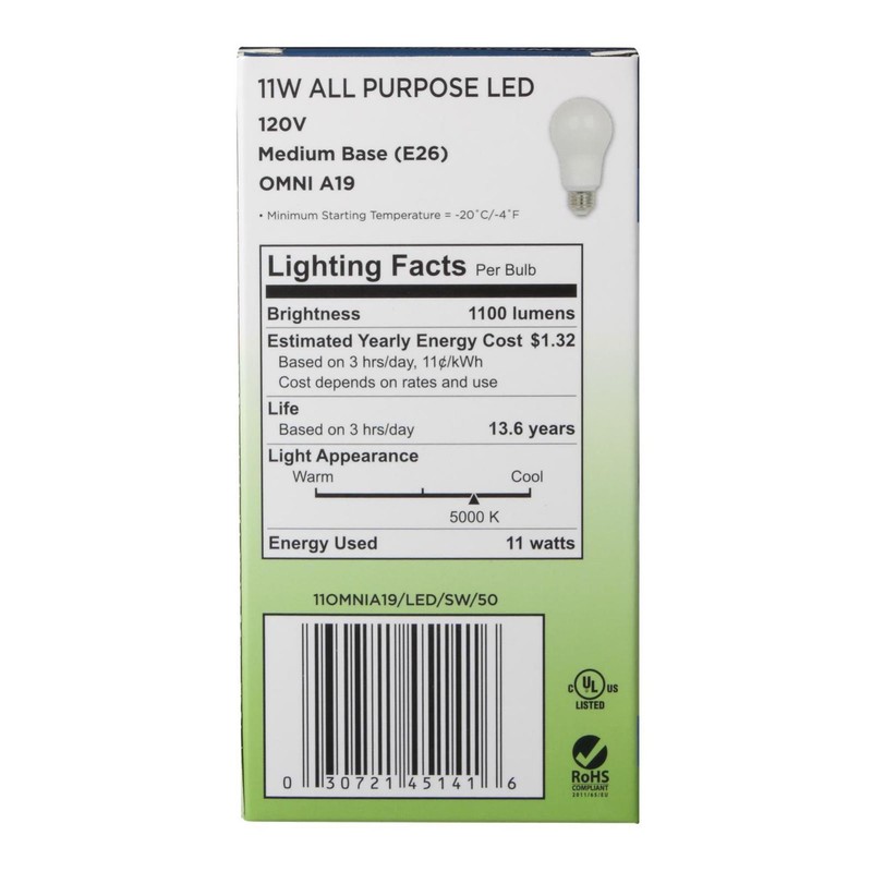 Westinghouse 4514100 Light Bulb
