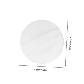 Operitacx 3pcs Washing Machine Control Knobs Replacement Versatile Timer Knobs for Dryer and Washer Easy Grip Design for Convenient Use Compatible with Various Washer Models