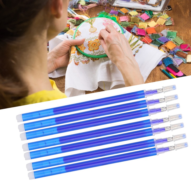 Fabric Marker Pen Refill Tailor Tools DIY Leather Accessory Cross