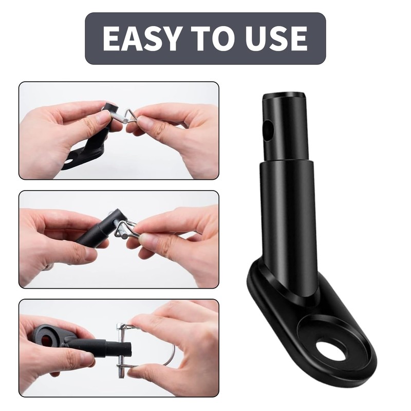 Bicycle Trailer Coupling Accessories, Bicycle Coupling Bicycle Trailer Dogs, Bicycle