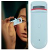 FOMIYES Electric Eyelash Curler Eyelash Curler Heated Eyelash Curling Device