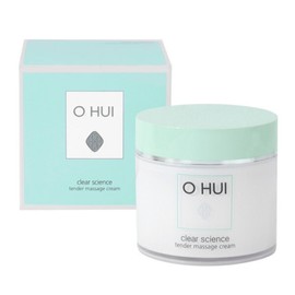 Ohui Clear Science Tender Massage Cream 230ml / 오휘 클리어 사이언스 텐더 마사지 크림 230ml