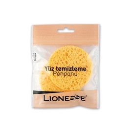 Lıonesse Yuz Temızleme Sungerı 2'lı