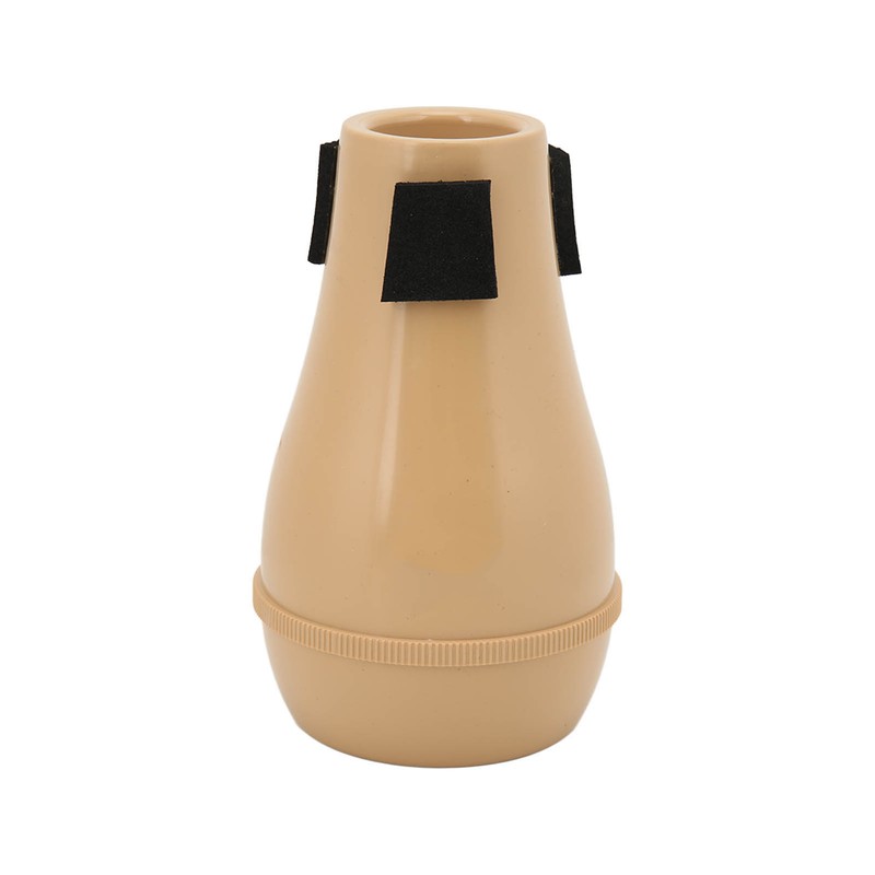 Trumpet Mute Reliable Practical Durable ABS Lightweight Compact Silencer for