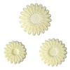 JEM Small Multi Petal Daisy Gerbera Cutters, Set of 3