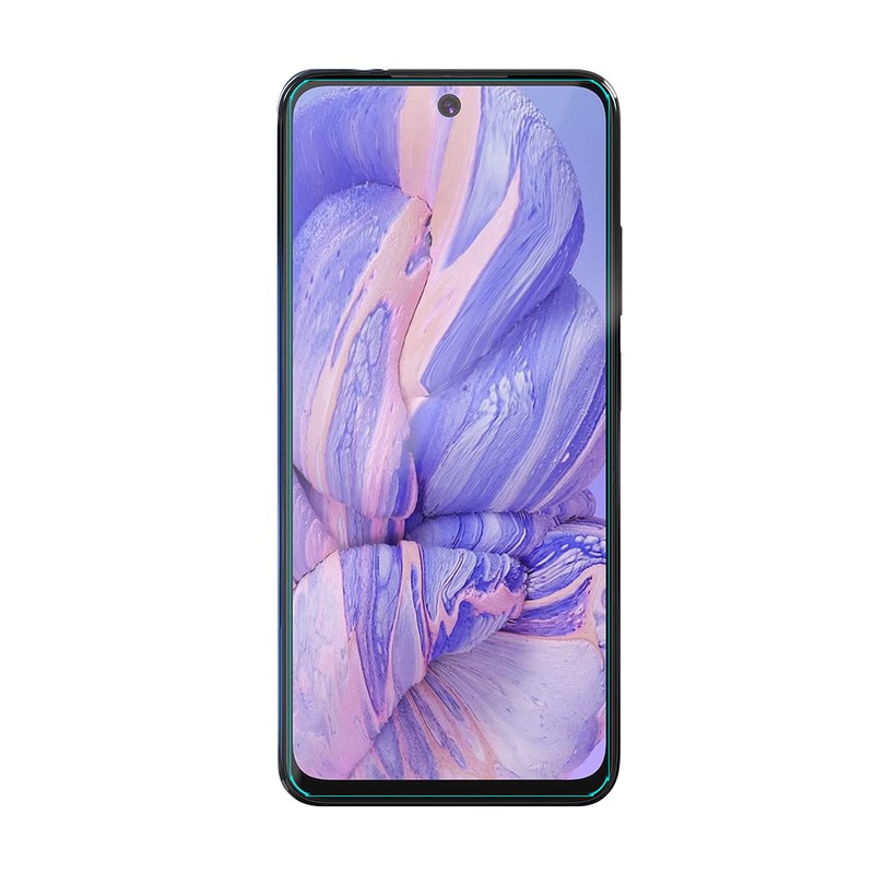 Mr.Shield [3-Pack] Designed For NUU Mobile, NUU B20 5G [Tempered