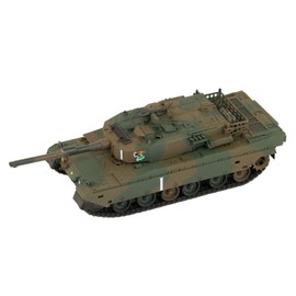 Pit Road 1/72 SG Series Ground Self-Defense Force Type 90 Tank Plastic Model SG13 Molded Color