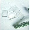 10PCS Transparent Game Card Storage Box Protective Storage Cartridge Case