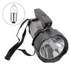 Mudder 8 Pieces 2D-2.4-Volt 0.7A Krypton Flashlight Bulb Replacement Bayonet