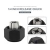 Thaekuns 2pcs 48-66-1015 1/4-Inch Router Collet for Mmilwaukeee Routers Series