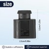 Fraylis 3D0973703 Connettori per sensori auto femmina a 3 pin
