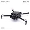WRAPGRADE Skin Stickers Compatible with DJI Mini 4 Pro |