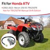 JAVIK Power Shift Control Motor Compatible with Honda Recon 250