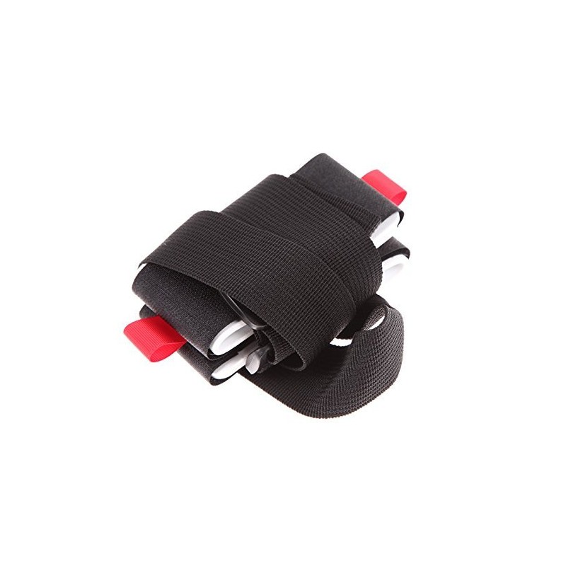 Outfun Ski Strap Carrying Shoulder Adjustable Ski Pole Carrying Handle